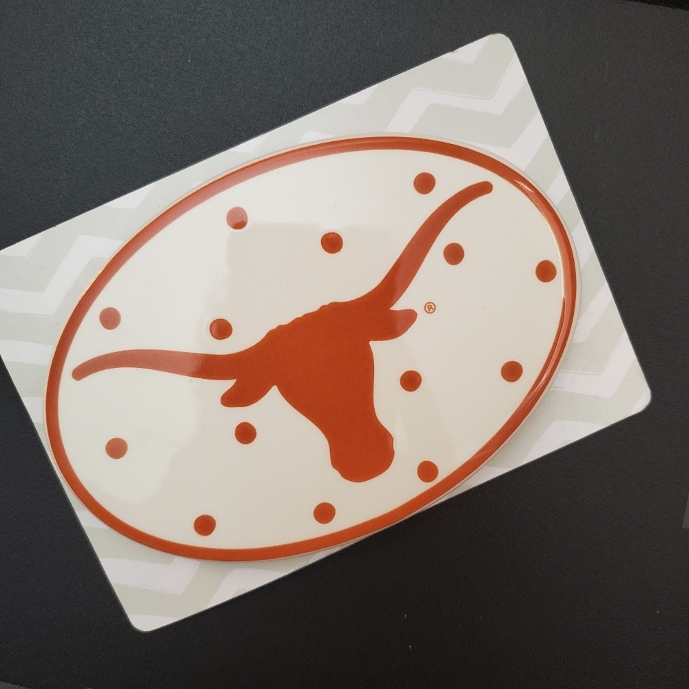 NEW RARE RETIRED Coton Colors Texas Mini Atachment